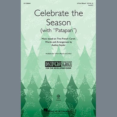 Celebrate The Season (with "Patapan")