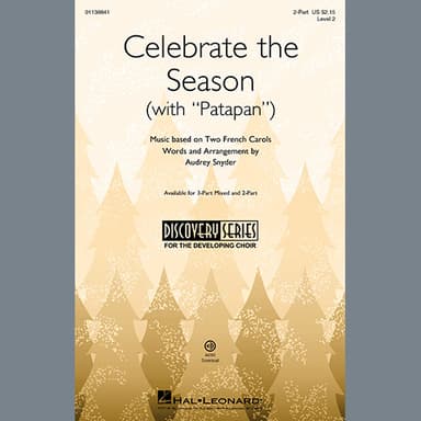 Celebrate The Season (with "Patapan")