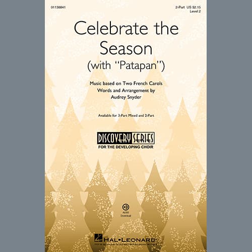 Celebrate The Season (with "Patapan")