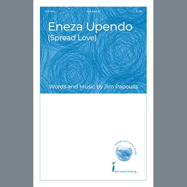 Eneza Upendo (Spread Love)
