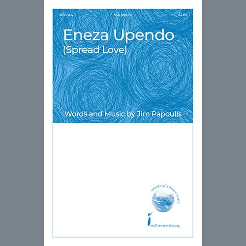Eneza Upendo (Spread Love)