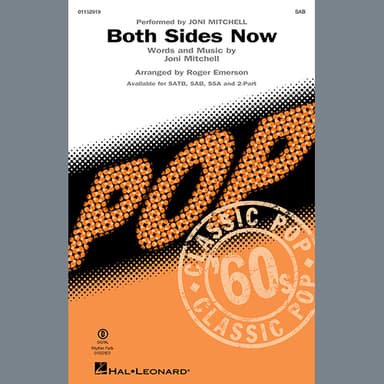 Both Sides Now (arr. Roger Emerson)