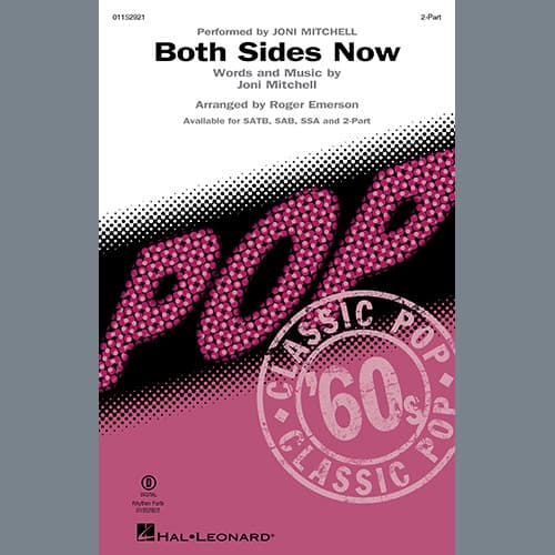 Both Sides Now (arr. Roger Emerson)