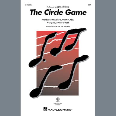 The Circle Game (arr. Audrey Snyder)