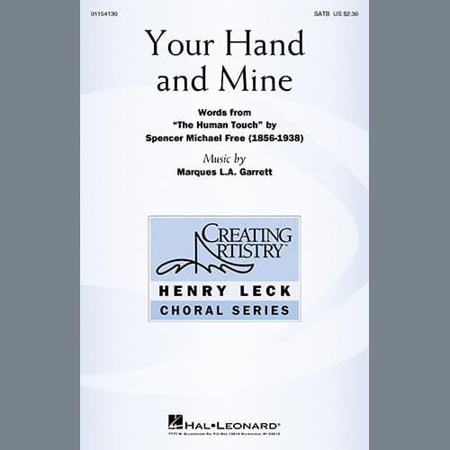 Your Hand and Mine