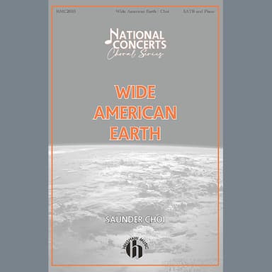 Wide American Earth