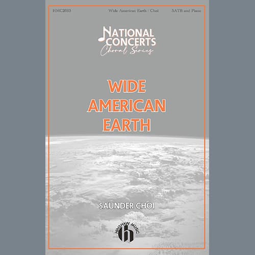 Wide American Earth