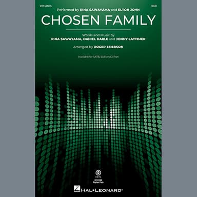Chosen Family (arr. Roger Emerson)