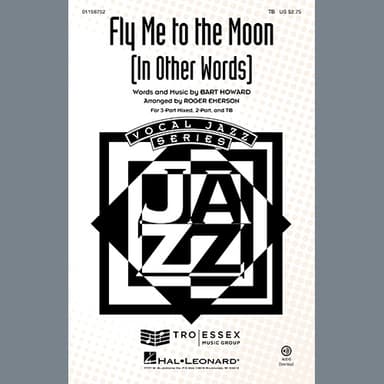 Fly Me To The Moon (In Other Words) (arr. Roger Emerson)