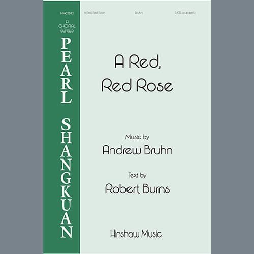 A Red, Red Rose