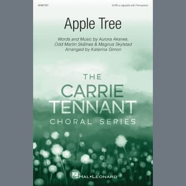 Apple Tree (arr. Katerina Gimon) - Low Drum