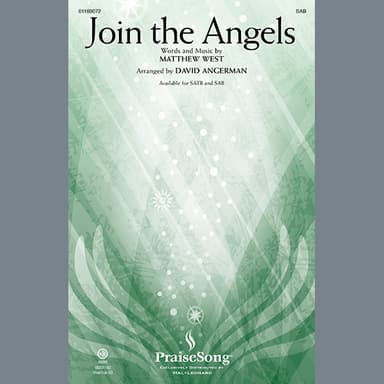 Join The Angels (arr. David Angerman)