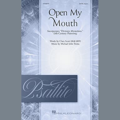 Open My Mouth