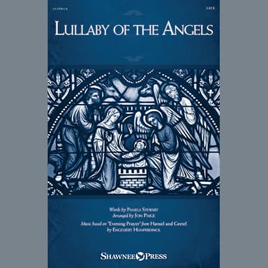 Lullaby Of The Angels (arr. Jon Paige)
