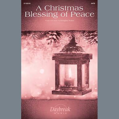 A Christmas Blessing Of Peace