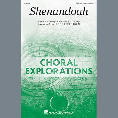 Shenandoah (arr. Roger Emerson)