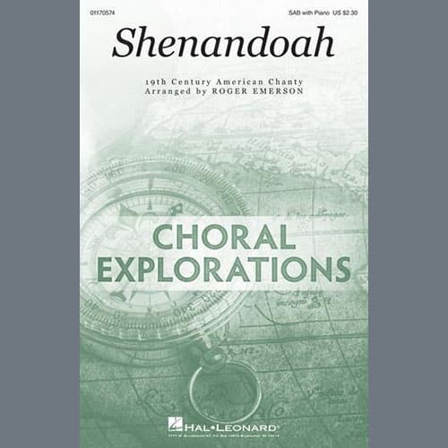 Shenandoah (arr. Roger Emerson)