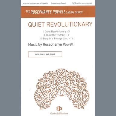 Quiet Revolutionary
