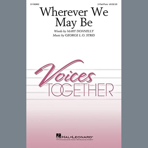 Wherever We May Be