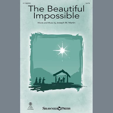 The Beautiful Impossible - Piano
