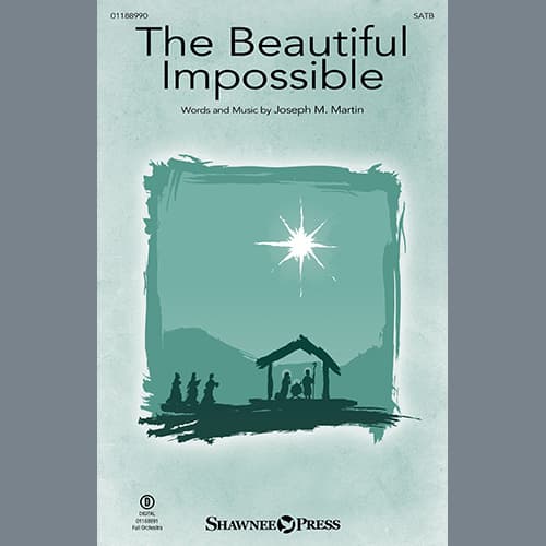 The Beautiful Impossible - Percussion 1 & 2