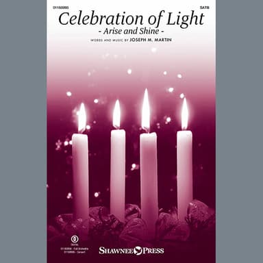 Celebration Of Light (Arise And Shine) (Full Orchestra) - Percussion 1 & 2