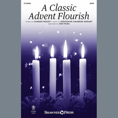 A Classic Advent Flourish - Timpani