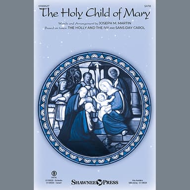 The Holy Child of Mary (Chamber Orchestra)