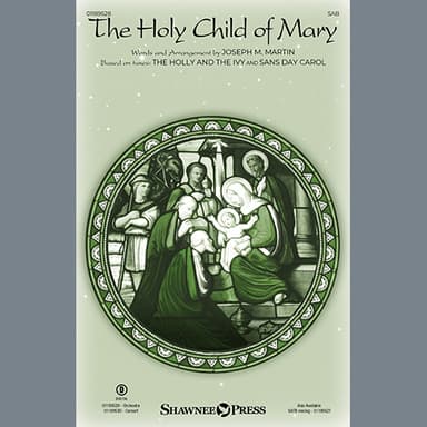 The Holy Child Of Mary