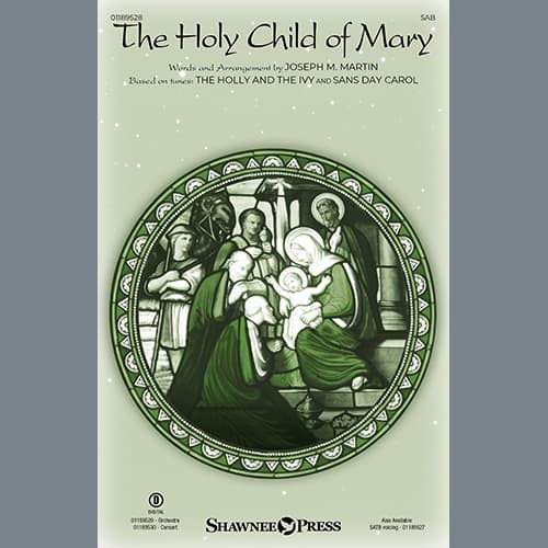 The Holy Child Of Mary