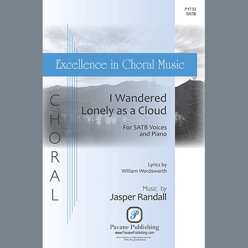 I Wandered Lonely as a Cloud
