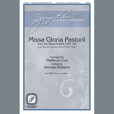 Missa Gloria Pastoril (from the Missa Pastoril, CPM 108)