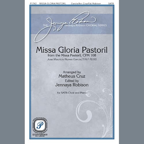 Missa Gloria Pastoril (from the Missa Pastoril, CPM 108)