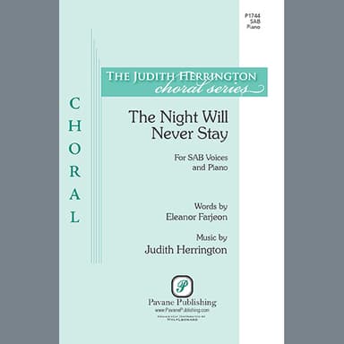 The Night Will Never Stay