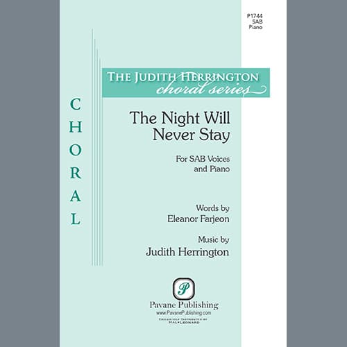 The Night Will Never Stay