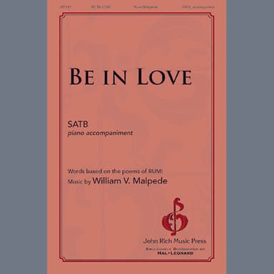 Be In Love