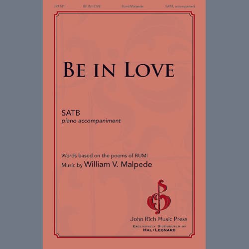 Be In Love