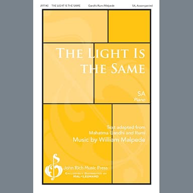 The Light Is The Same