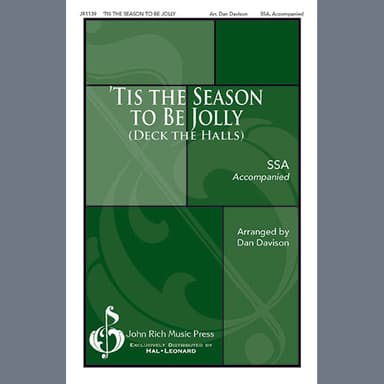 'Tis The Season To Be Jolly (Deck The Halls)