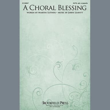A Choral Blessing