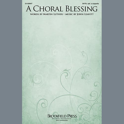 A Choral Blessing