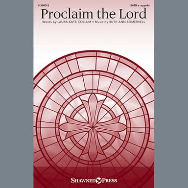 Proclaim The Lord