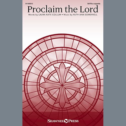 Proclaim The Lord