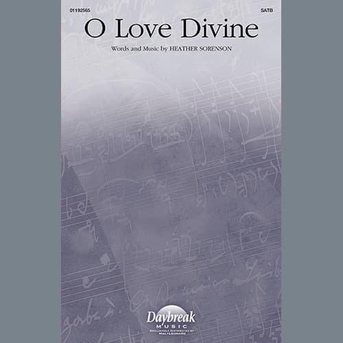 O Love Divine - Synth Pad