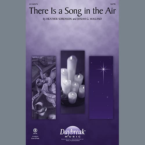 There Is A Song In The Air