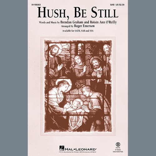 Hush, Be Still (arr. Roger Emerson)