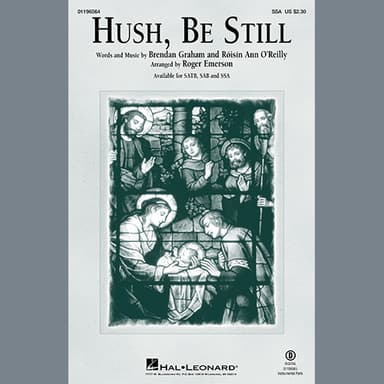Hush, Be Still (arr. Roger Emerson)