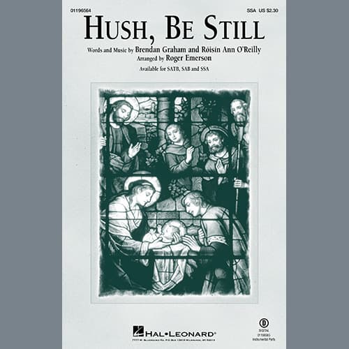 Hush, Be Still (arr. Roger Emerson)