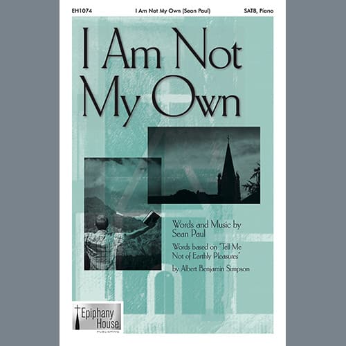 I Am Not My Own