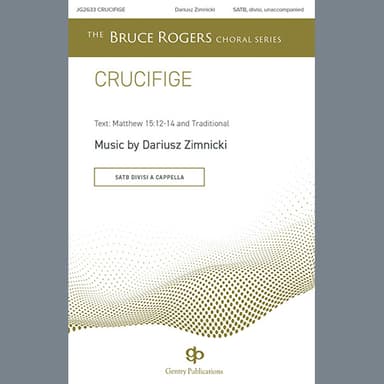 Crucifige